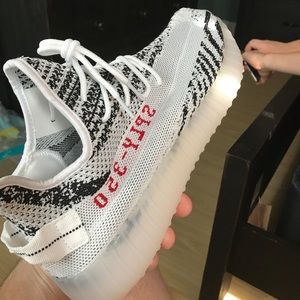 Yeezy 350 zebra restock 2019 Procunedneomis gq