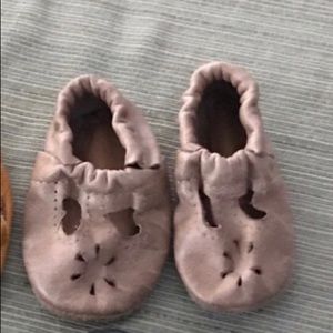 Starry Knight Design soft soles