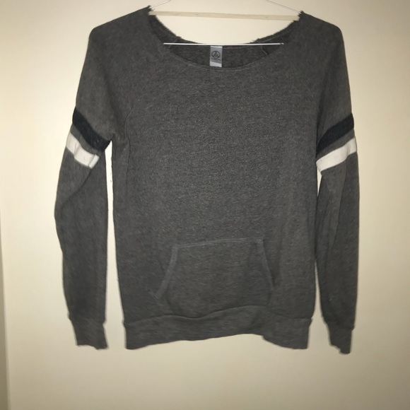 Alternative Apparel Sweaters - Grey sweater