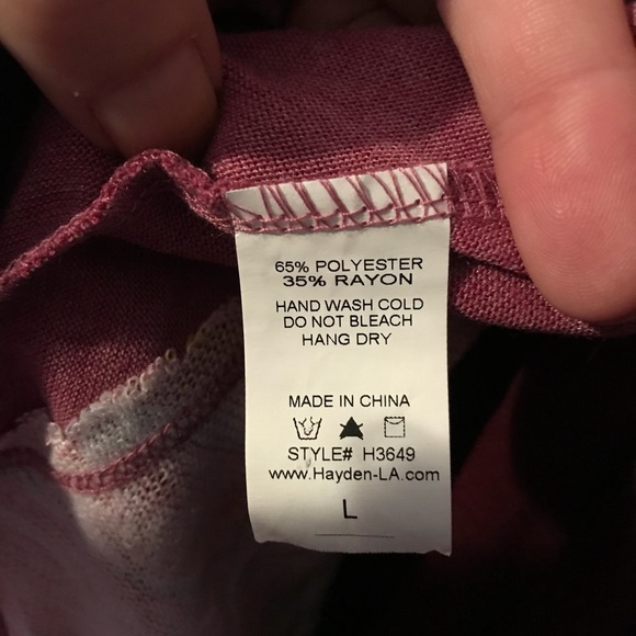 Gorgeous multi colored tunic - Picture 3 of 3