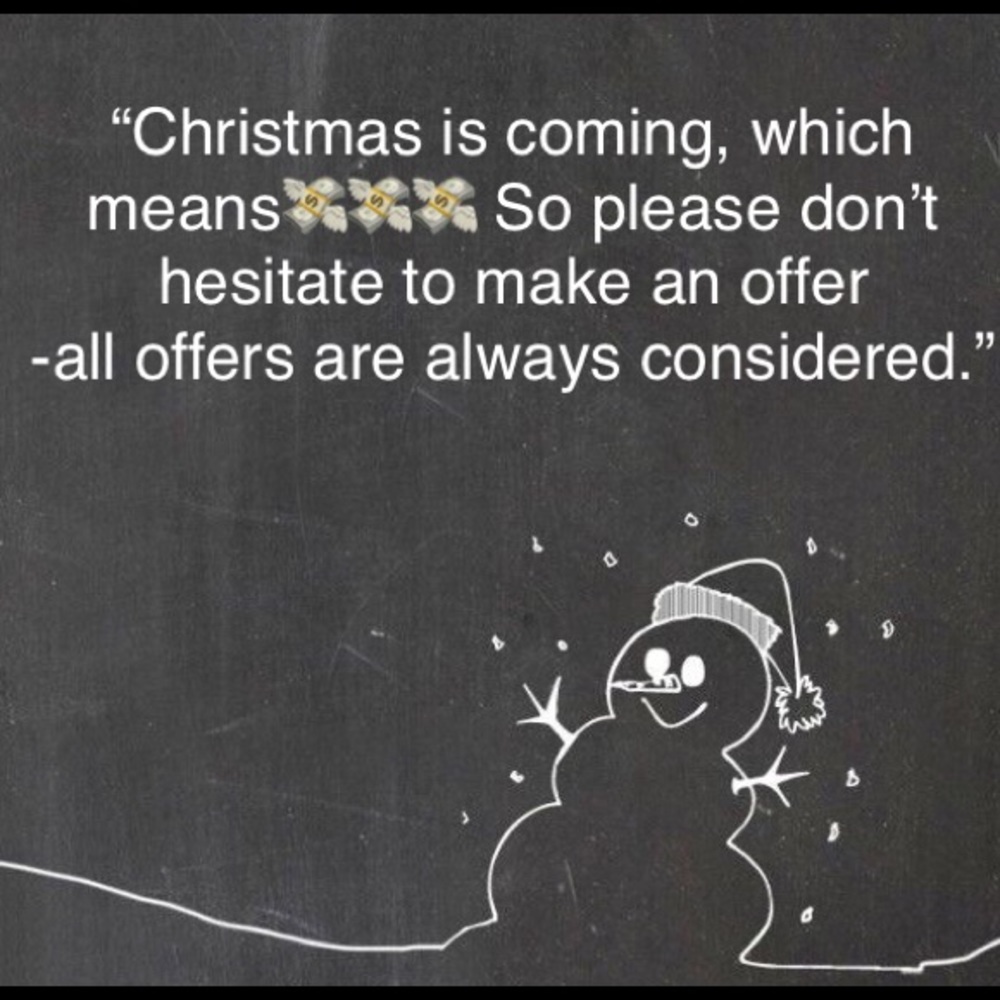 Make an offer!!!