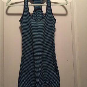 Lululemon Racerback Tank,Size 2