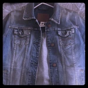 Abercrombie & Fitch Jean Jacket