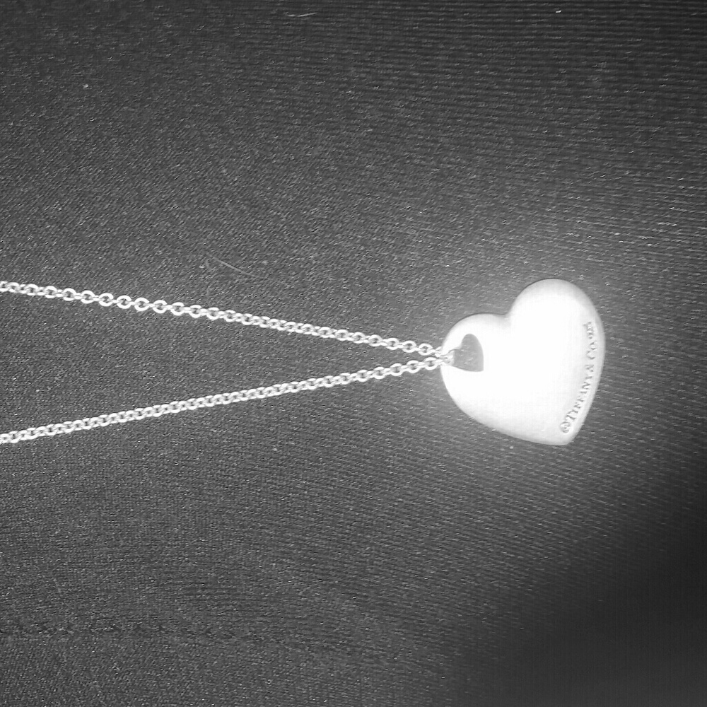 authentic Tiffany and Co. Necklace