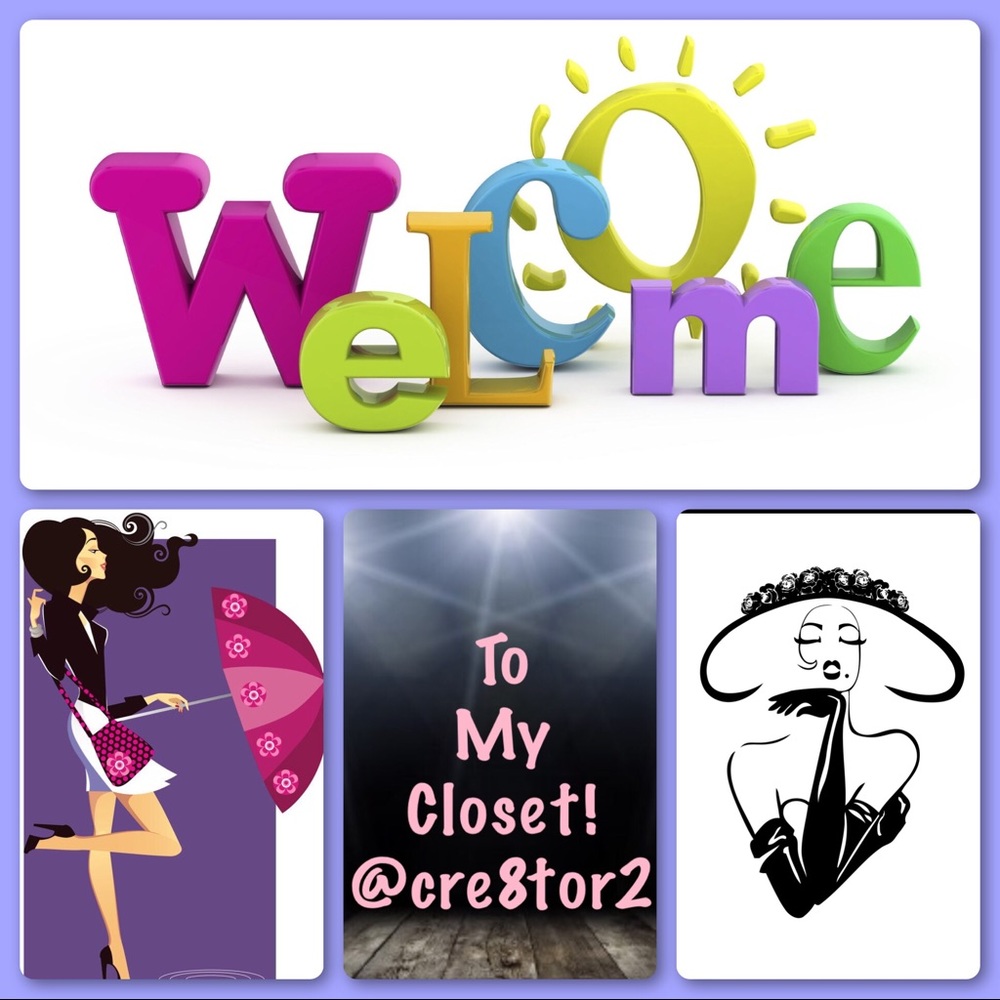 💞Welcome To MyCloset!💞