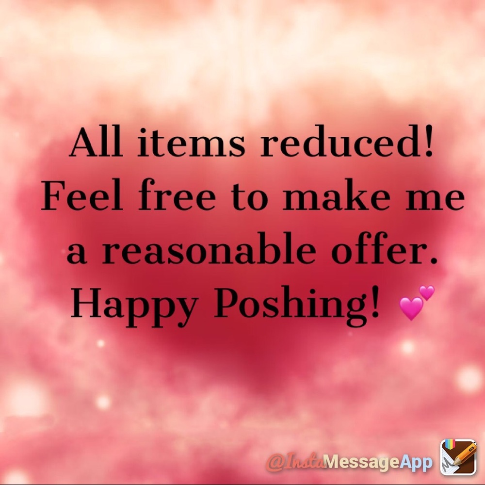Reduced Items