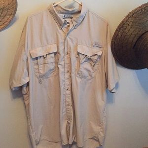 Columbia PFG shirt