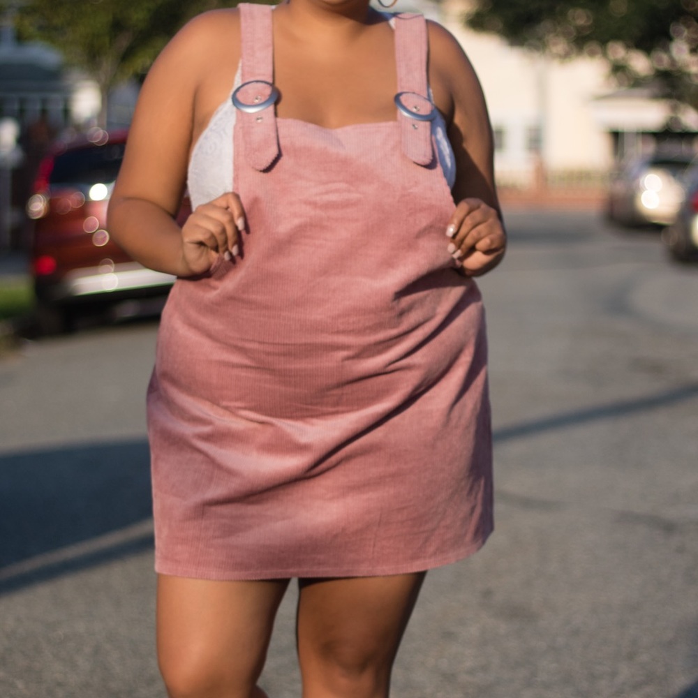 Overall Dress