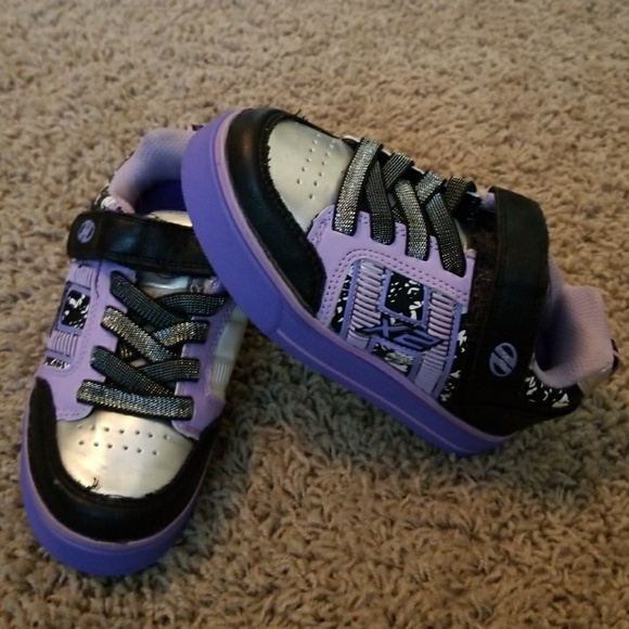 heelys size 12c