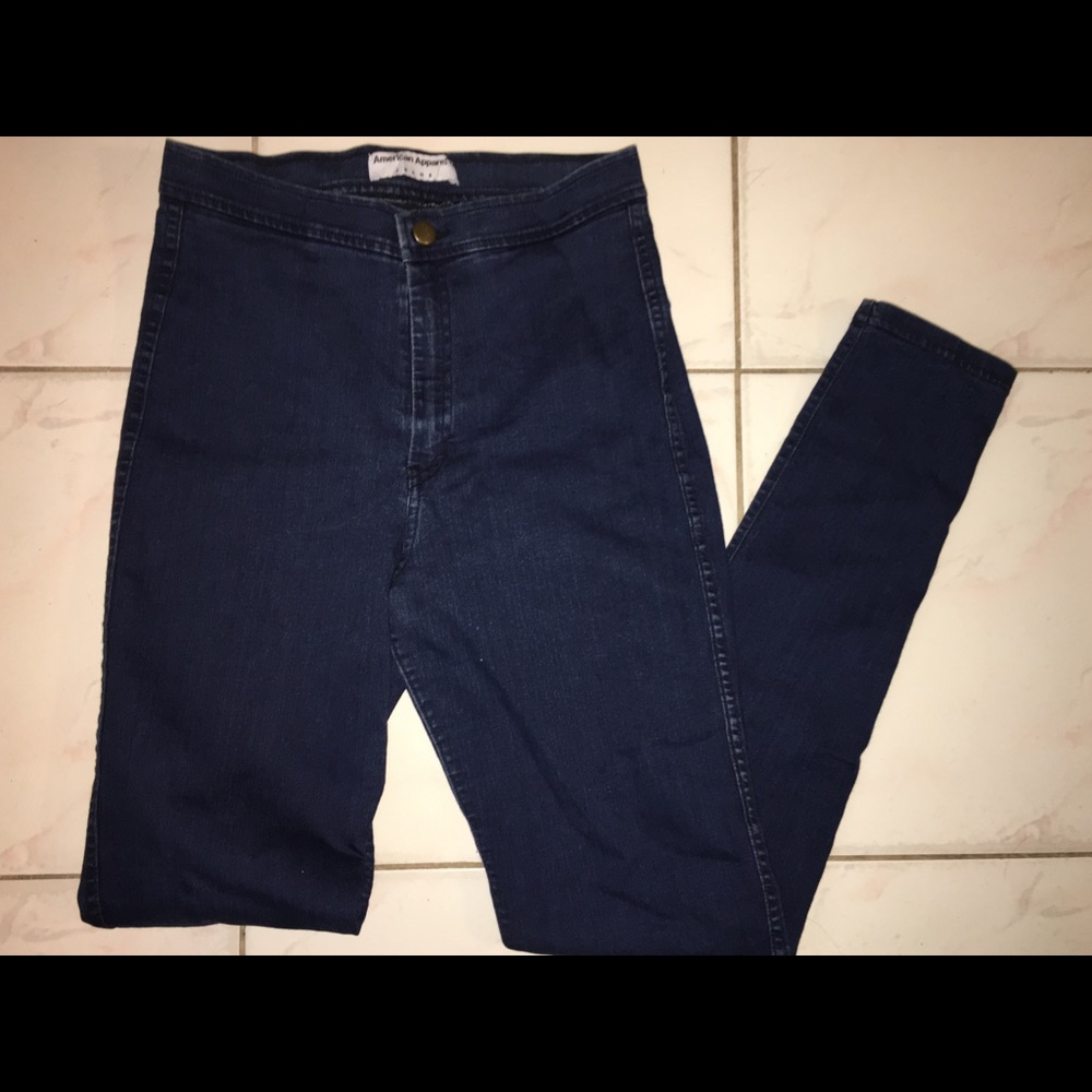 American Apparel Easy Jean