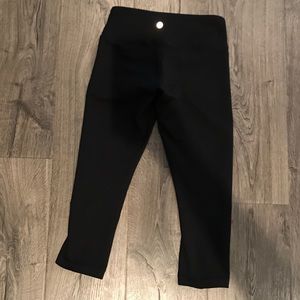 Lululemon wonderunder leggings