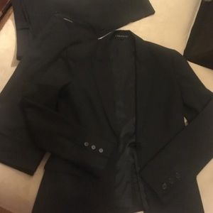 Theory Suit Set- jacket, pants, skirt