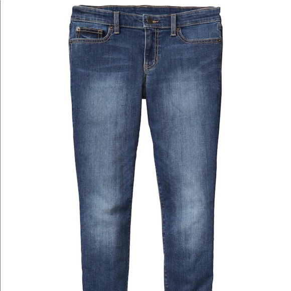 🔴 SOLD GAP legging slimmer jeans - Picture 2 of 7