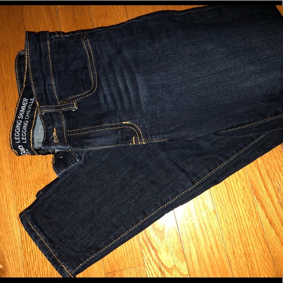 🔴 SOLD GAP legging slimmer jeans - Picture 7 of 7