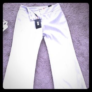 The Limited Scandel line dress pants - light gray