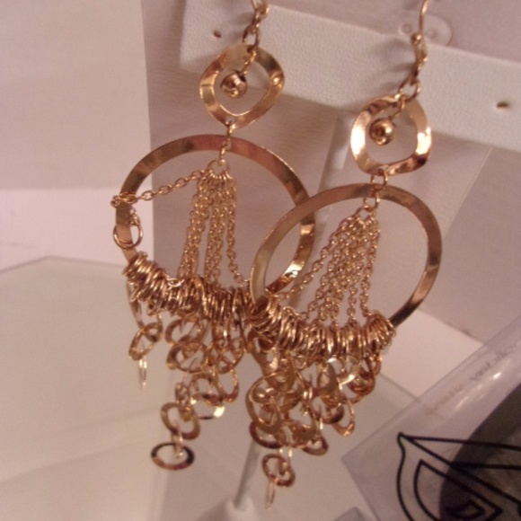 NWTS $48 RETAIL EARRINGS  BRACELET & PICTURE FRAME - Picture 4 of 7