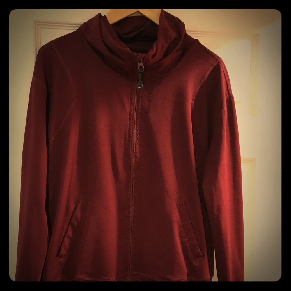 Zella Zip Up Jacket