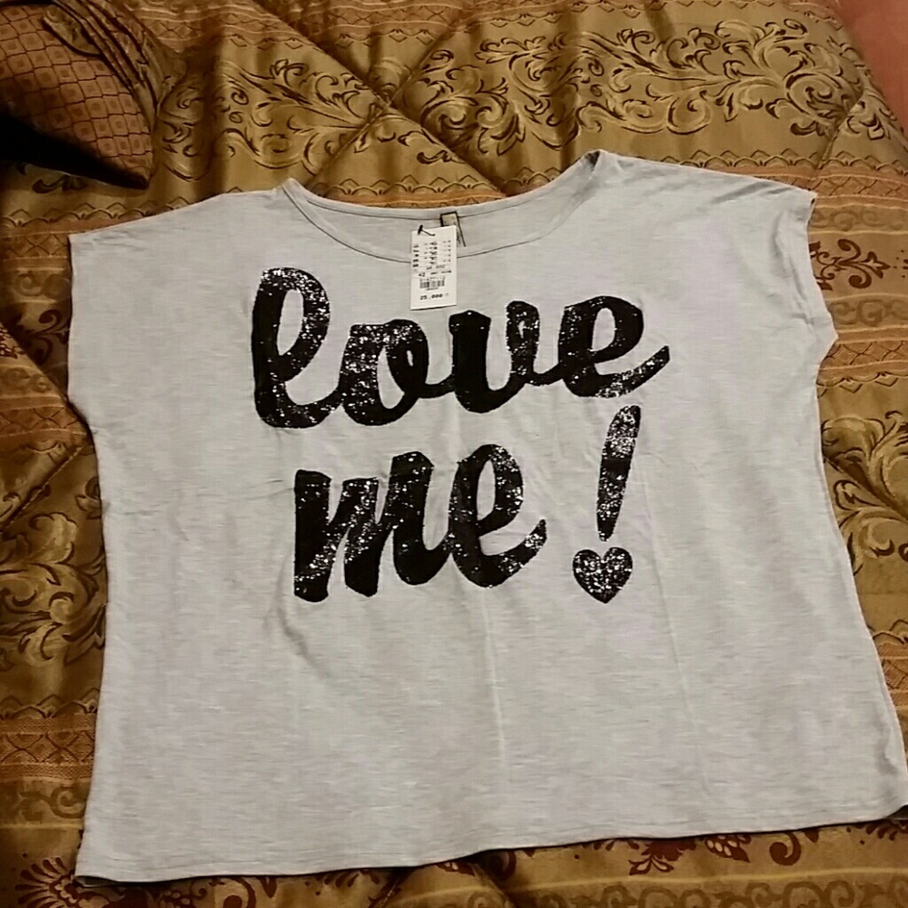 Cute summer shirt