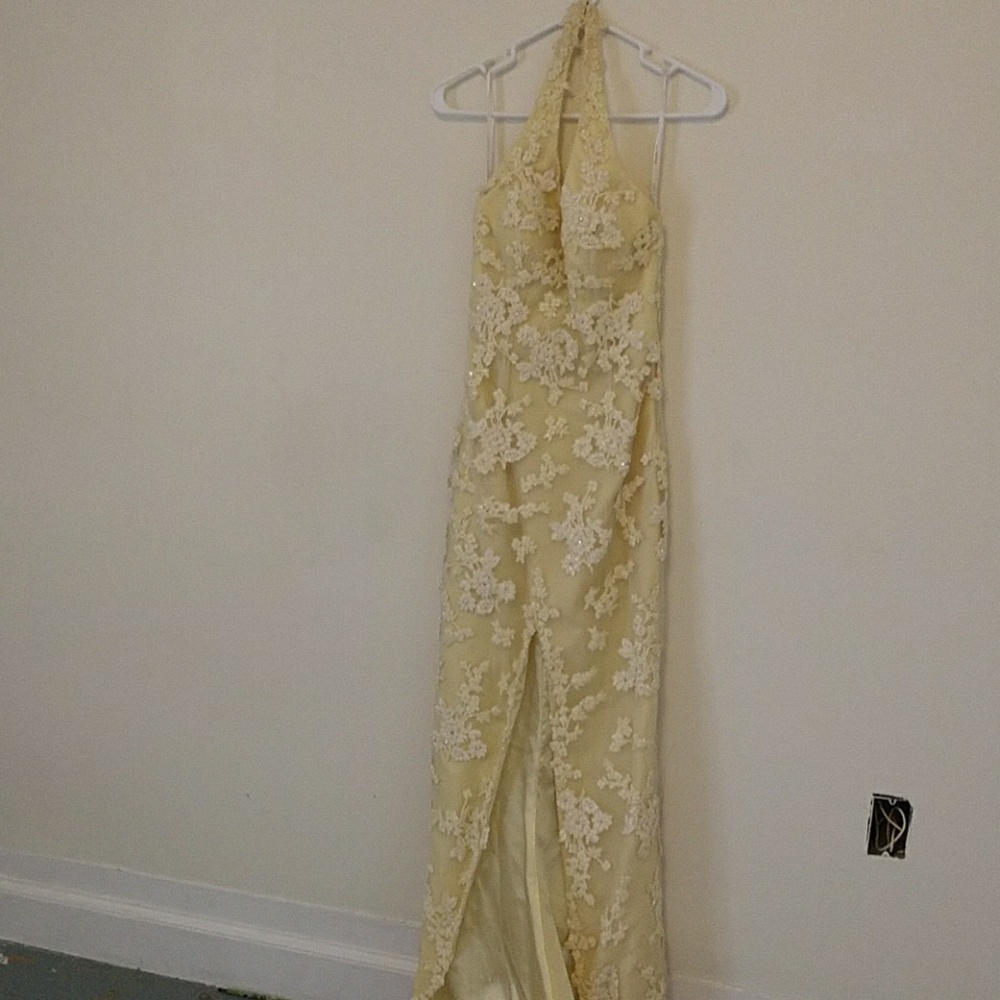 Jovani pageant/prom gown