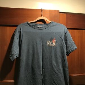 Vintage New Orleans Bourbon Street Shirt