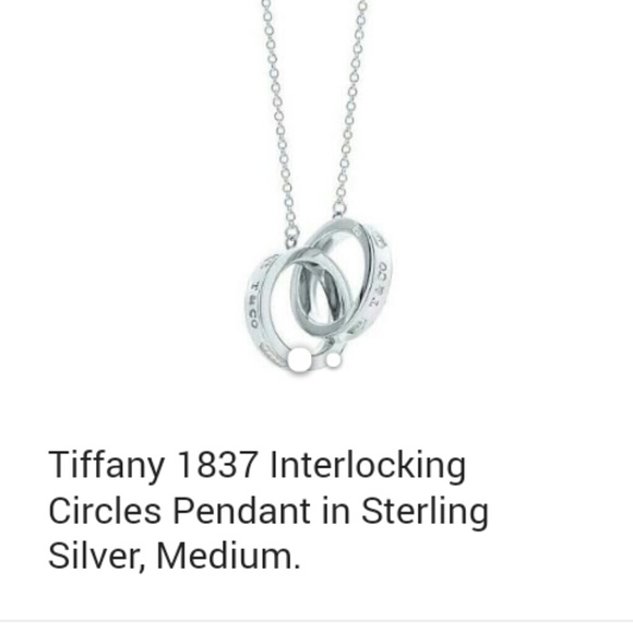 Tiffany co necklace - Picture 2 of 2