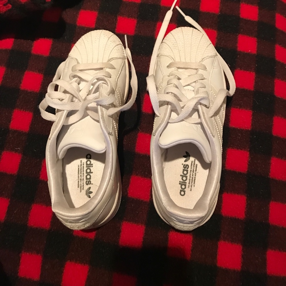 Adidas kids sneakers