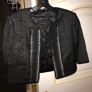 BCBG crop Jacket