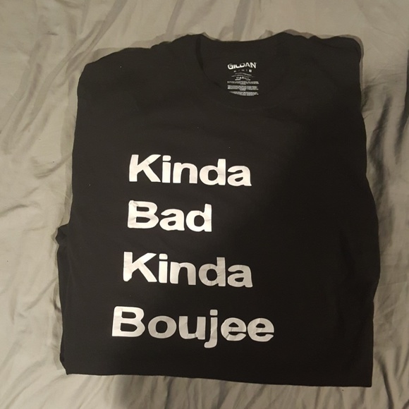 Pro Black Tees - Picture 2 of 4