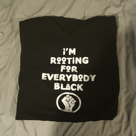 Pro Black Tees - Picture 3 of 4