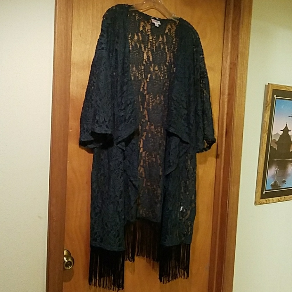 LuLaRoe Monroe EUC
