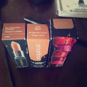 Urban decay and smash box