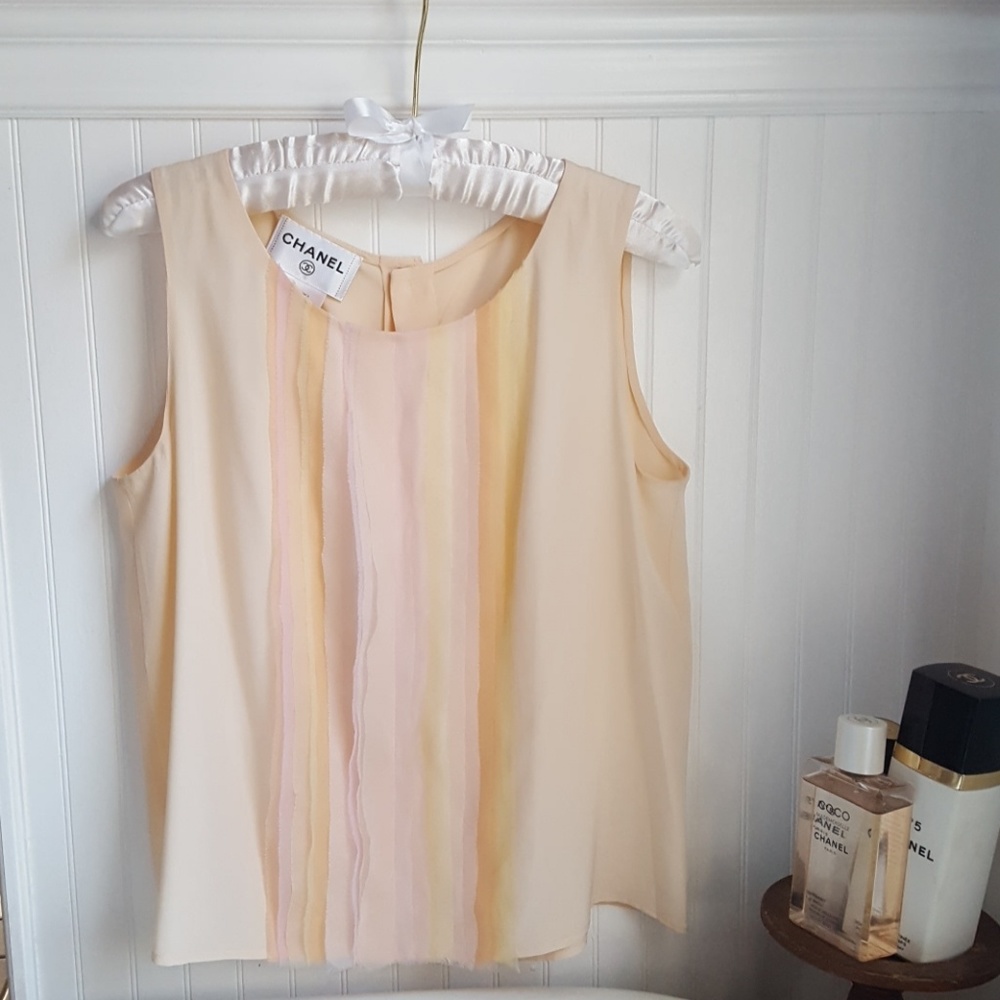 Silk blouse