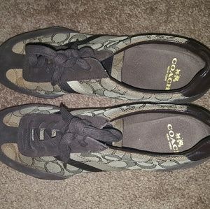 Coach shoes NWOT