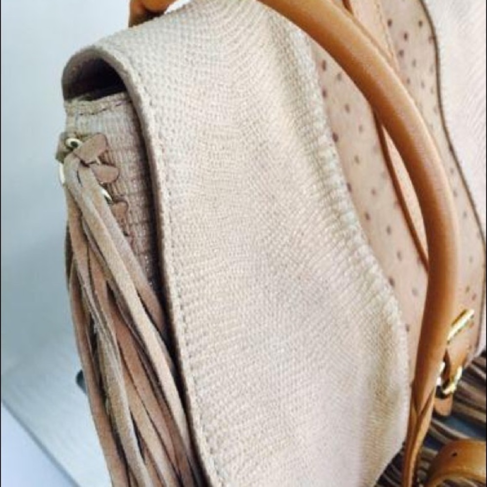Henri Bendel
Fringe shoulder bag - Picture 7 of 8