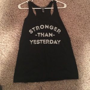 Stronger tank