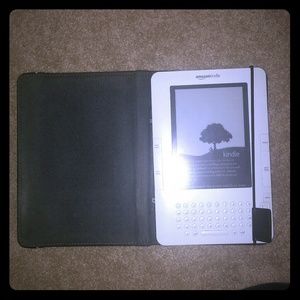 Amazon kindle