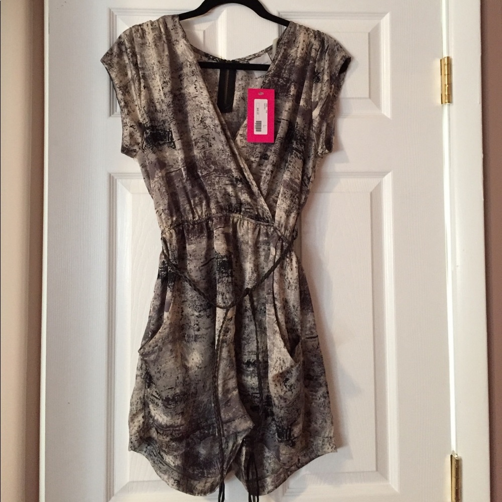 Brand new romper