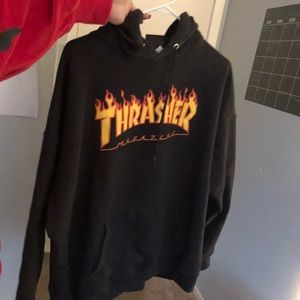 Thrasher sweatshirt