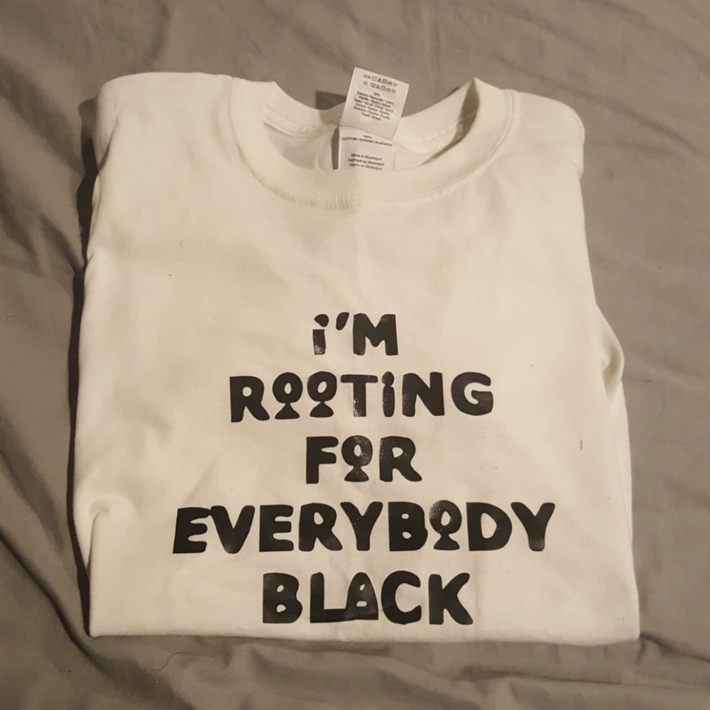 Bro Black shirts