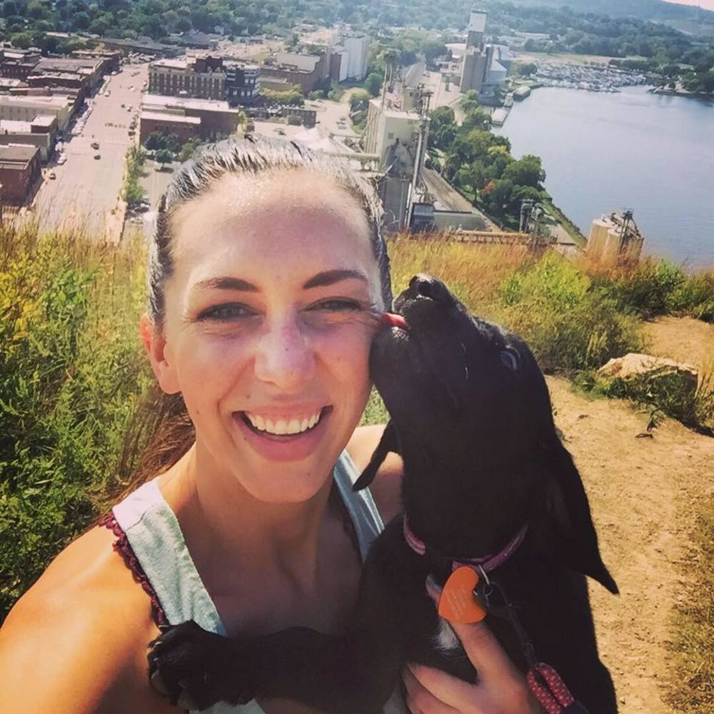 Meet your Posher, Allycia