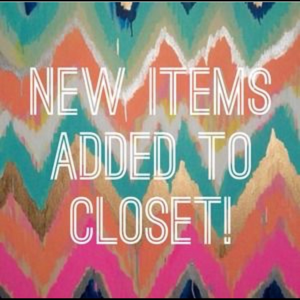 New item ALERT!!!!!