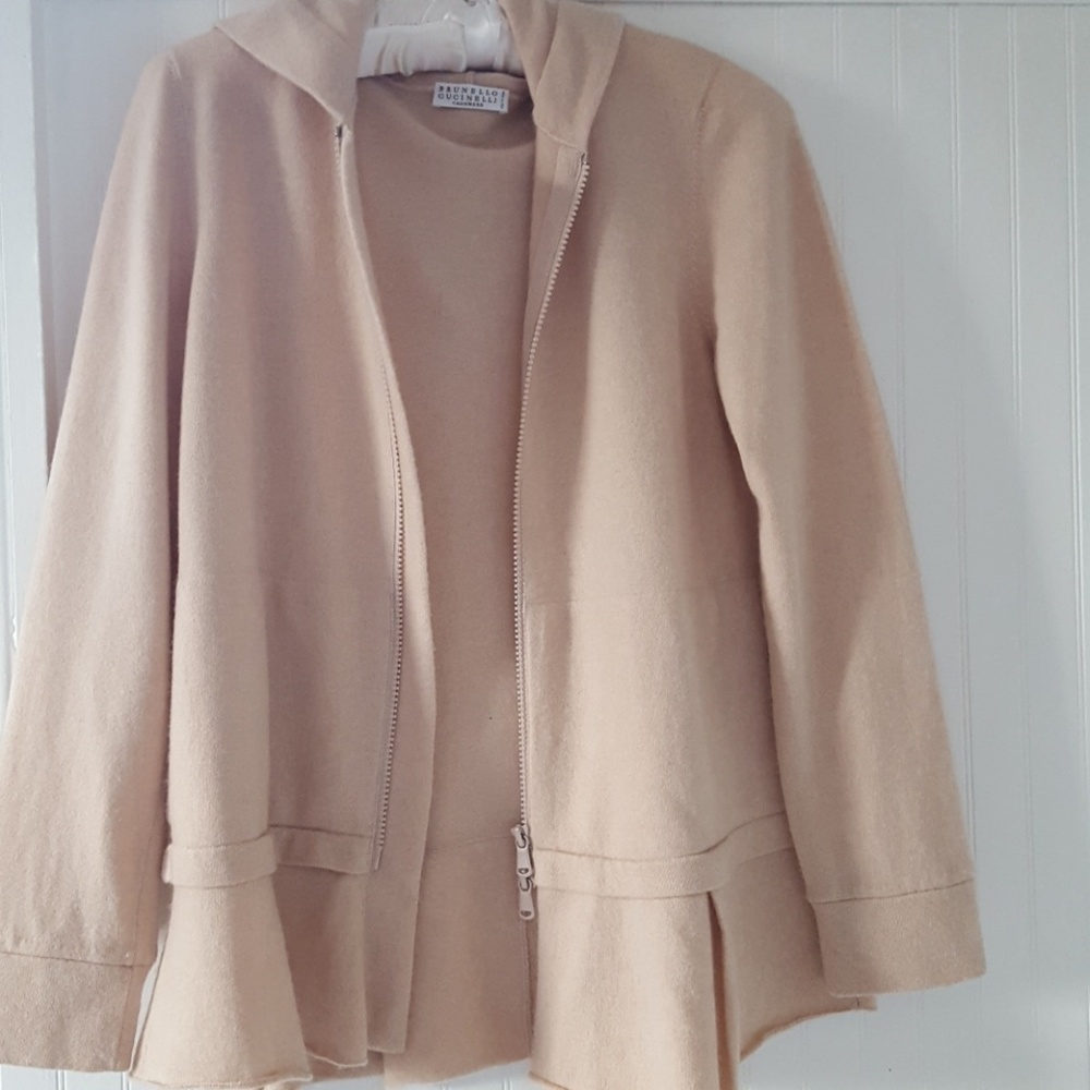 Cashmere Cardigan