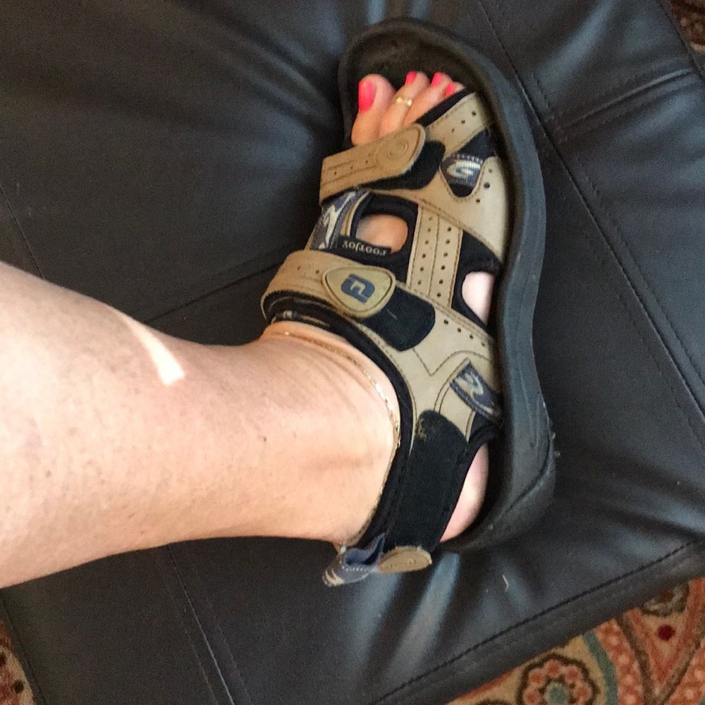 Footjoy Golf sandals