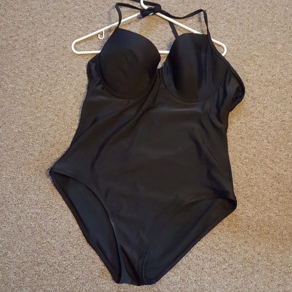 Halter Bathing Suit