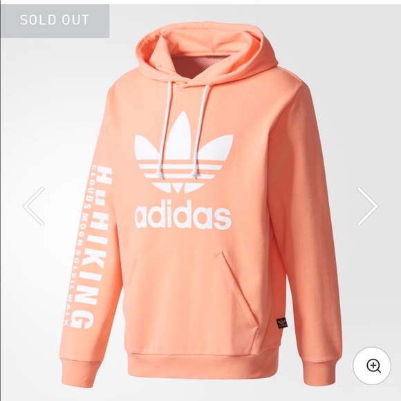 MEN'S ORIGINALS
PHARRELL WILLIAMS HU HIKING HOODIE - Picture 2 of 4