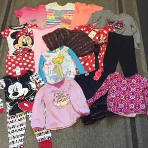 Girls 3T Clothing Lot!