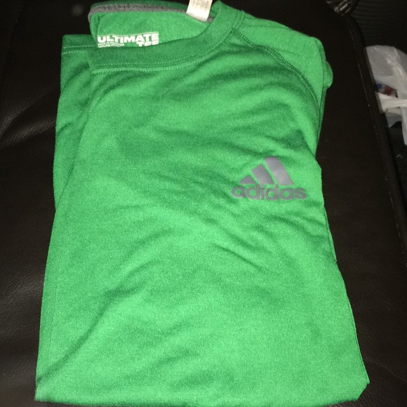Adidas Ultimate Athletic Climate Tees shortsleeves - Picture 4 of 8