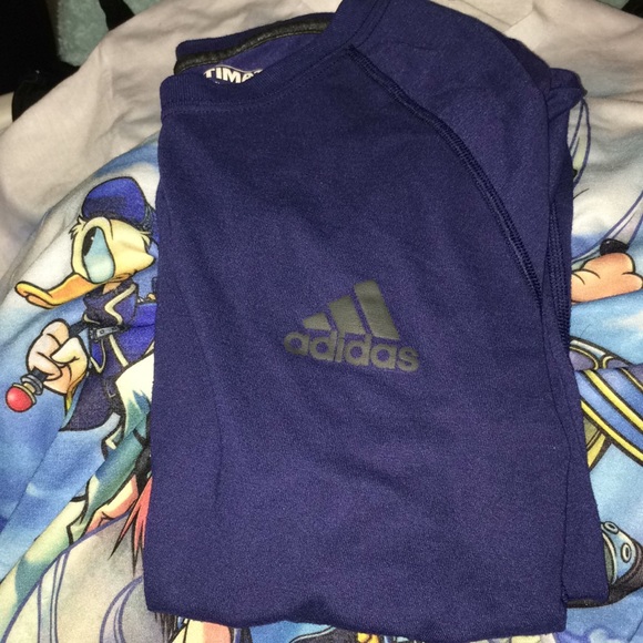 Adidas Ultimate Athletic Climate Tees shortsleeves - Picture 6 of 8