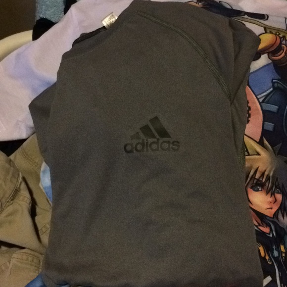 Adidas Ultimate Athletic Climate Tees shortsleeves - Picture 7 of 8