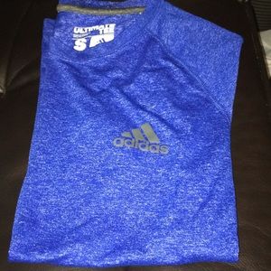 Adidas Ultimate Athletic Climate Tees shortsleeves